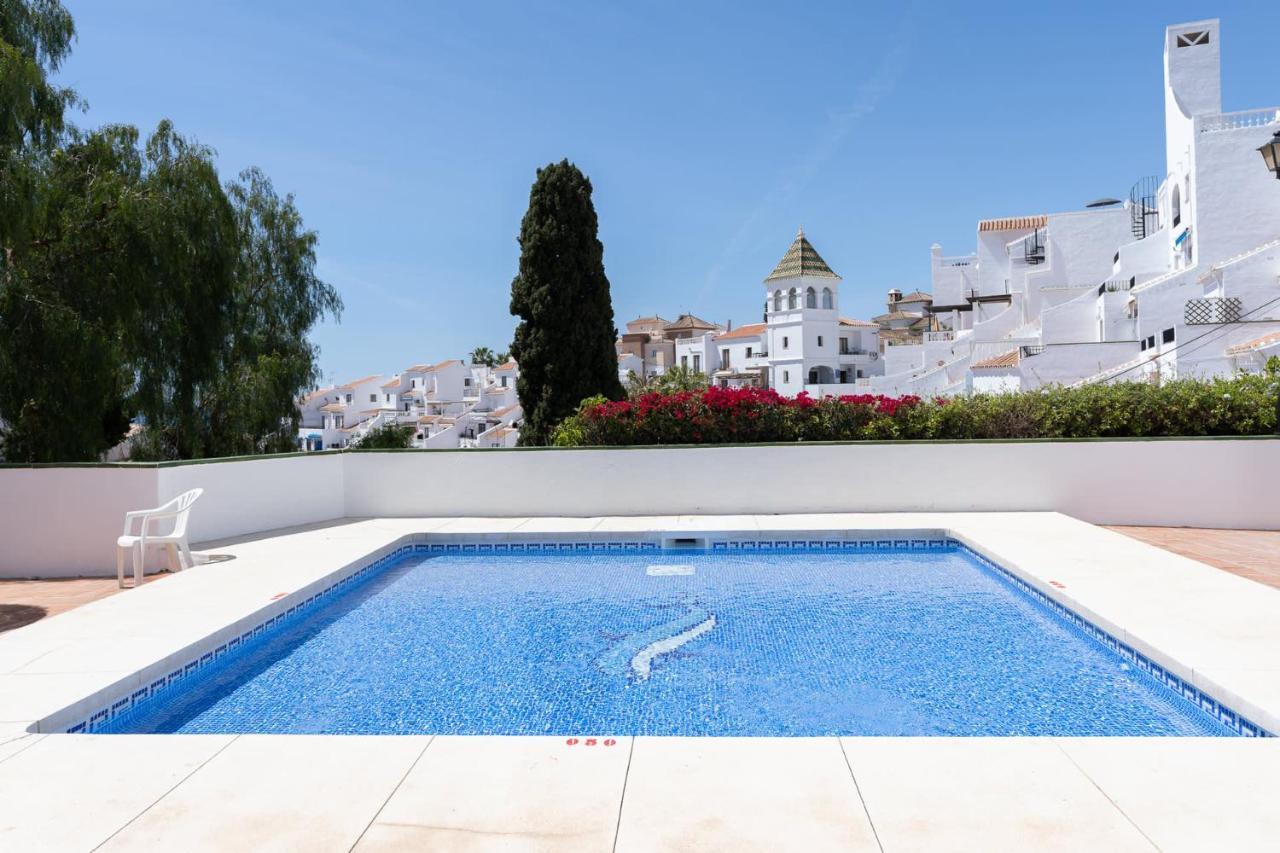 ネルハCapistrano Playa 111アパートメント エクステリア 写真