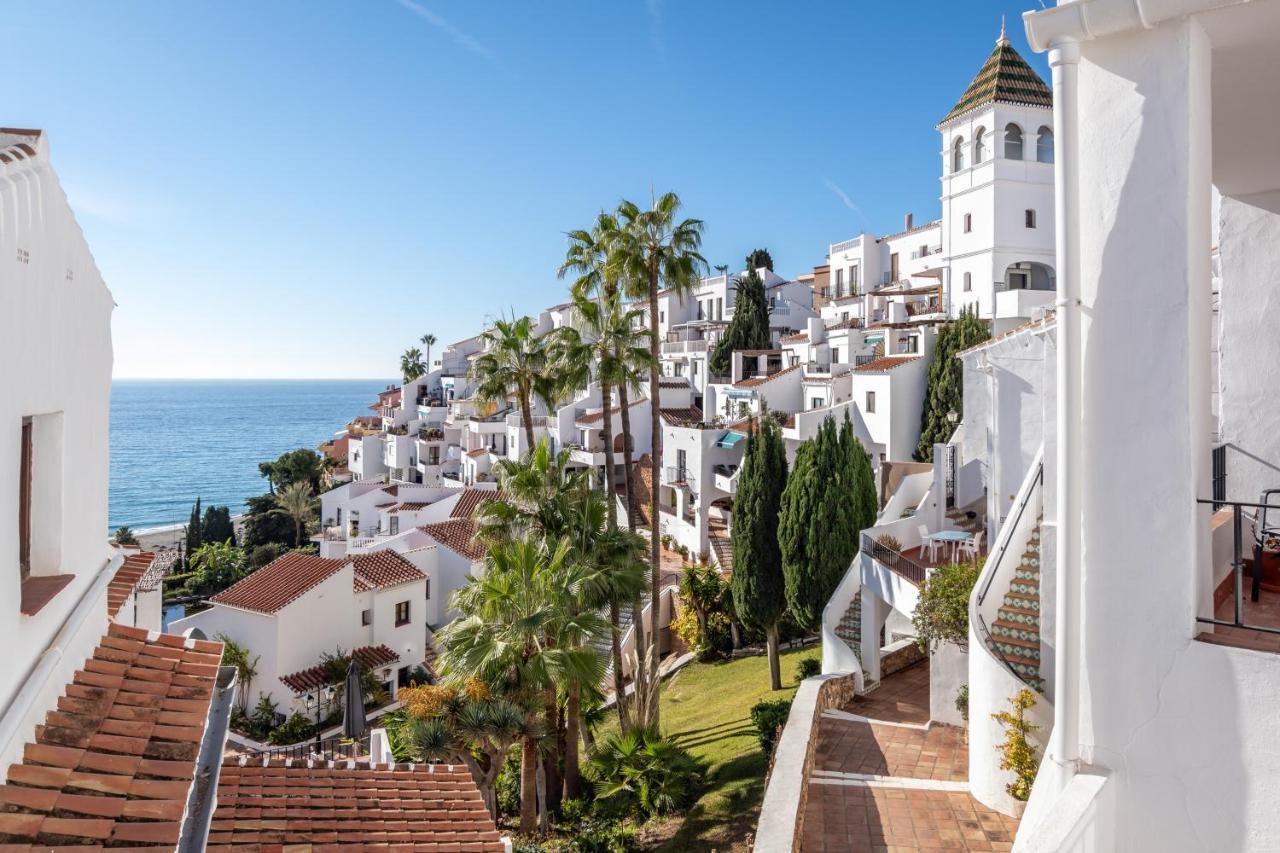 ネルハCapistrano Playa 111アパートメント エクステリア 写真