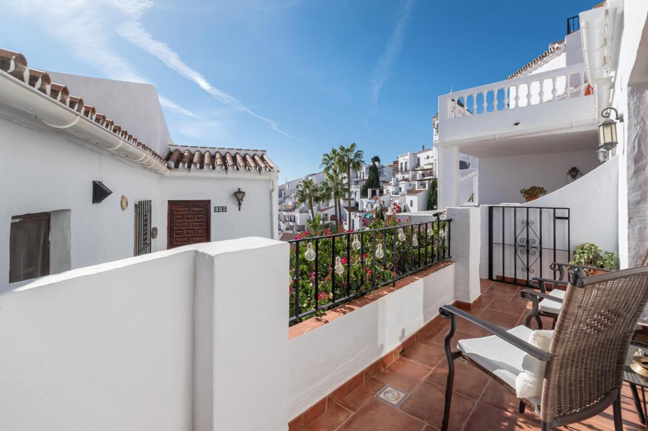 ネルハCapistrano Playa 111アパートメント エクステリア 写真