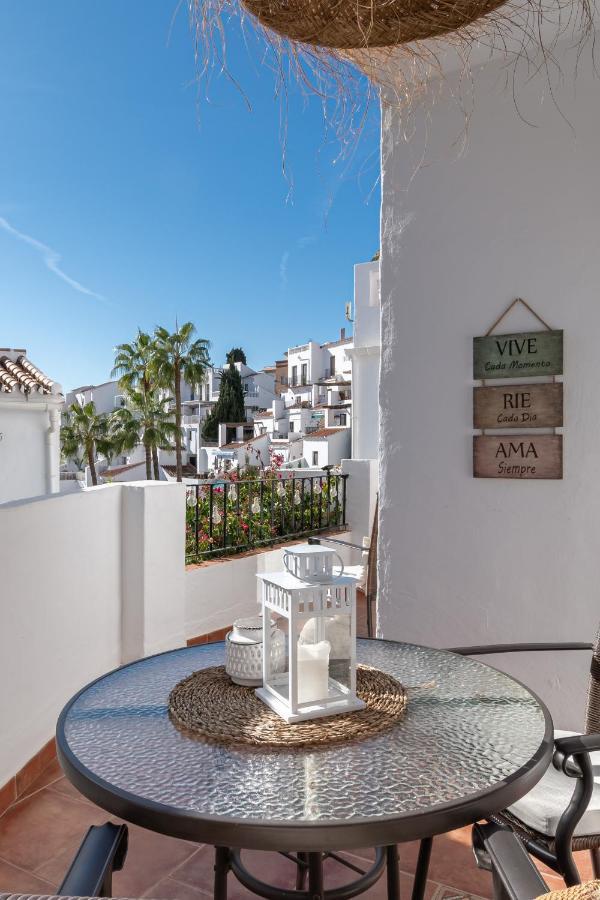 ネルハCapistrano Playa 111アパートメント エクステリア 写真