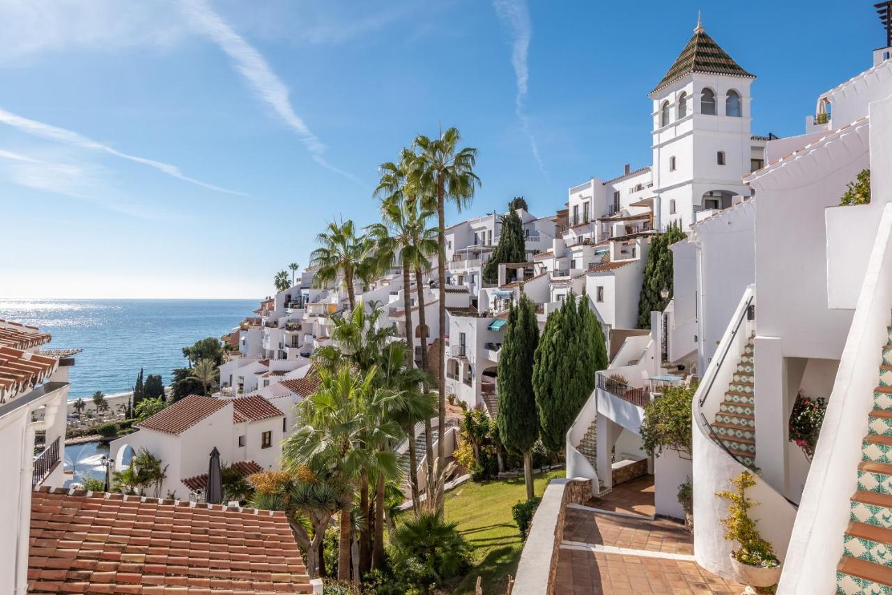 ネルハCapistrano Playa 111アパートメント エクステリア 写真